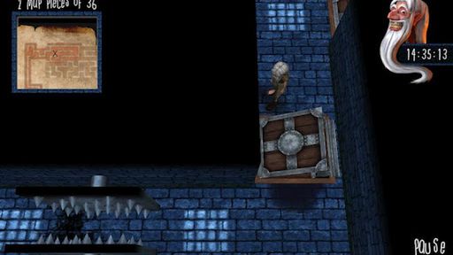 Dotard's Escape - labirynt do wolności 1