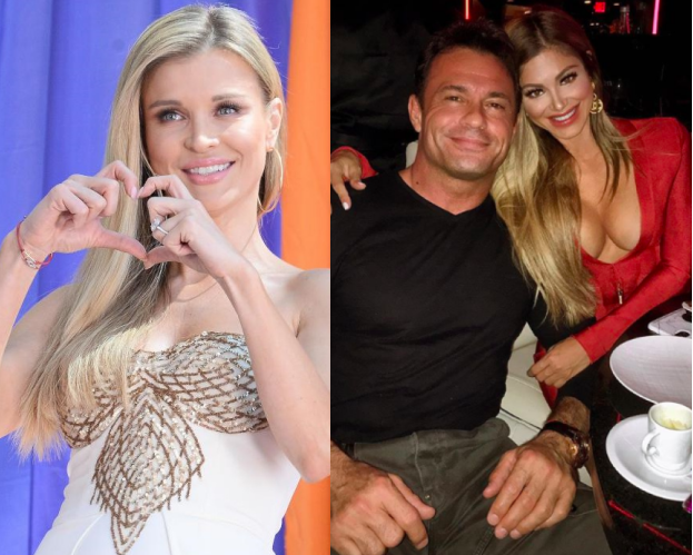 Były mąż Joanny Krupy oświadczył się partnerce: "Dziękuję mojej narzeczonej za uratowanie mnie i uczynienie szczęśliwym"