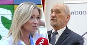 Antoni Macierewicz zaatakował Barbarę Kurdej-Szatan. Aktorka mu odpowiedziała