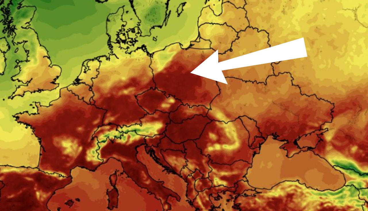 Już 10 sierpnia. Podali, co czeka Polskę. Pogoda zaszaleje