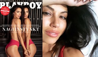 Piękna mistrzyni fitnessu rozebrała się dla "Playboya" (FOTO)