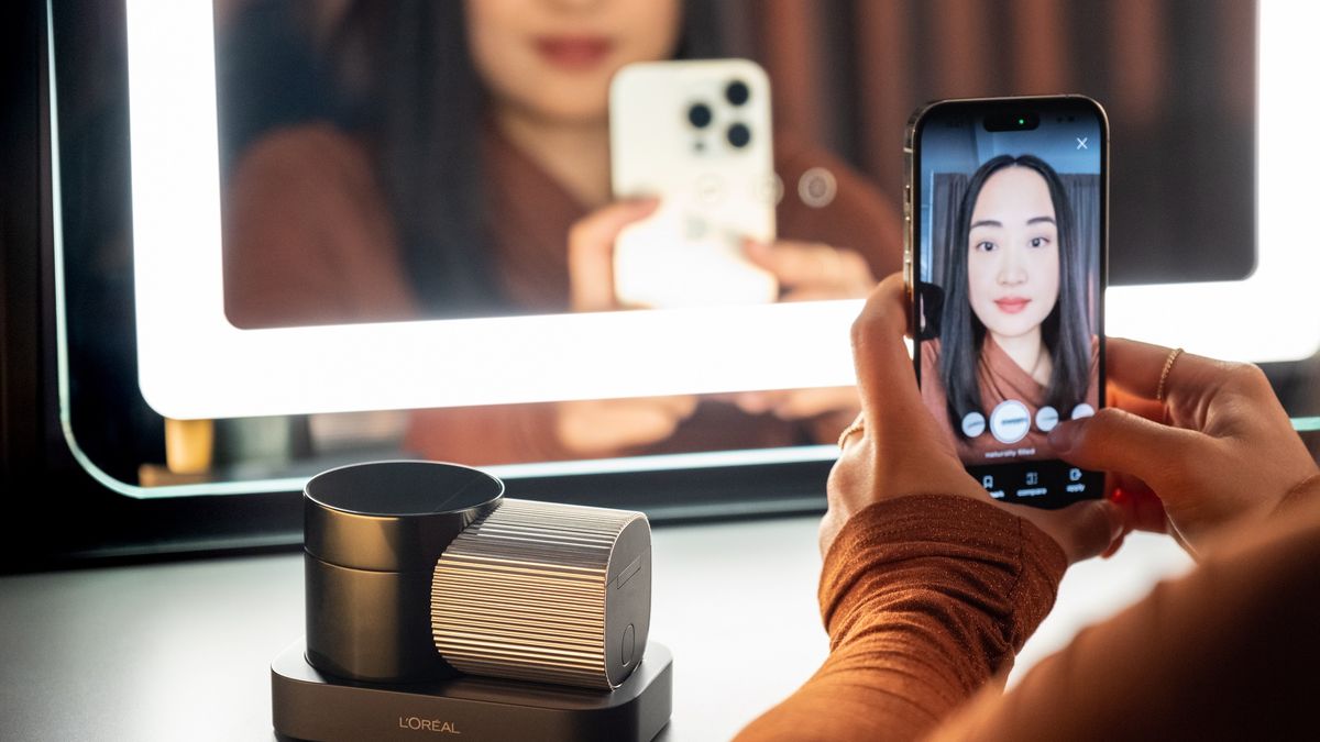 L'Oréal Brow Magic, pierwsza drukarka do brwi