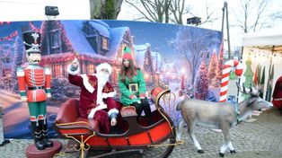 Więcbork: Tak było na Jarmarku Świątecznym. Wydarzenie ponownie zachwyciło