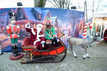 Więcbork: Tak było na Jarmarku Świątecznym. Wydarzenie ponownie zachwyciło