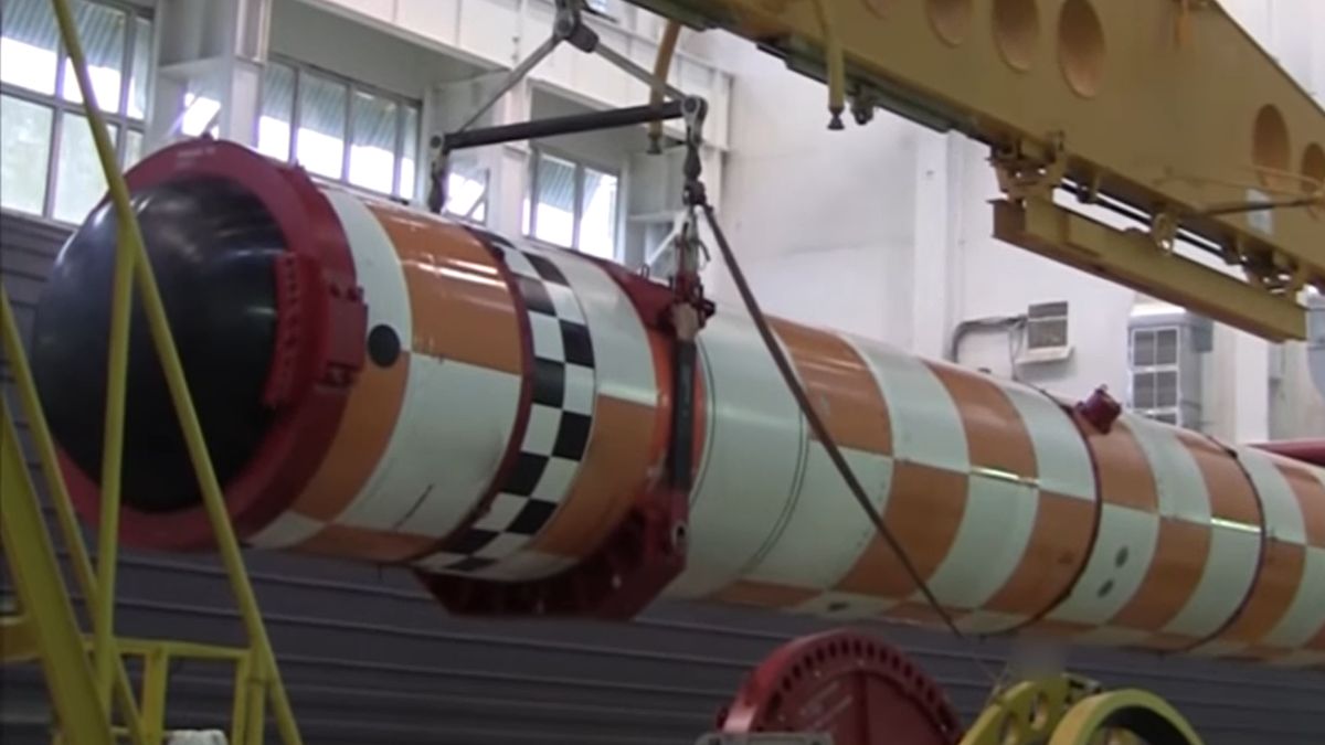 Pocisk jądrowy Kanyon