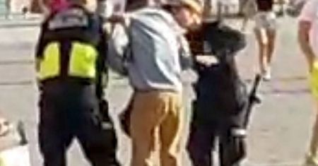 Okradł kościół w centrum Warszawy. Miał specjalny chwytak