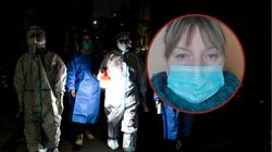 "Wściekłe drapanie w gardle, jakby człowiek najadł się pieprzu". Pacjenci skarżą się na nietypowe objawy Omikronu