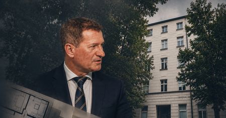 Minister Raś kupował mikrokawalerki na wynajem, dziś pisze o nich ustawę