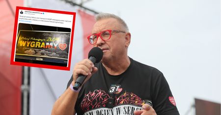Kampanijny przekaz w akcji WOŚP? Jest wniosek do PKW