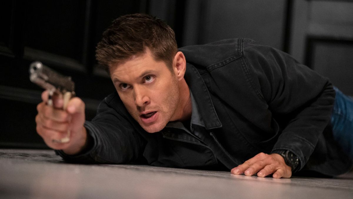 Jensen Ackles najbardziej znany jest z roli Deana Winchestera w serialu "Nie z tego świata"