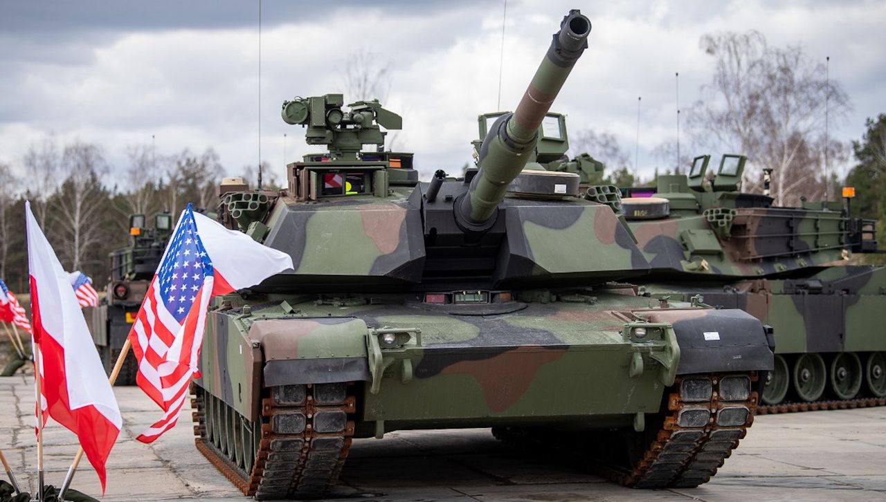 M1A2 SEPv3 Abrams