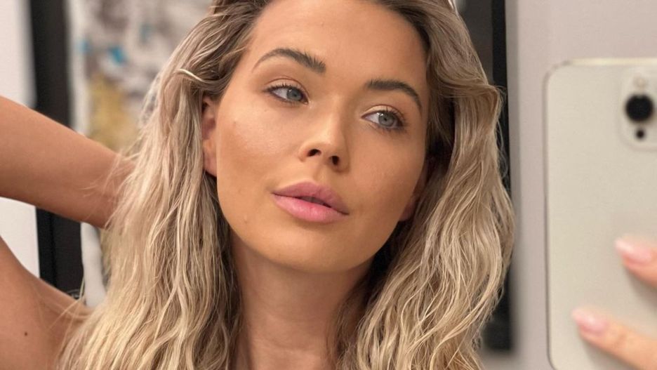 Sandra Kubicka zachwyciła kolejną stylizacją 