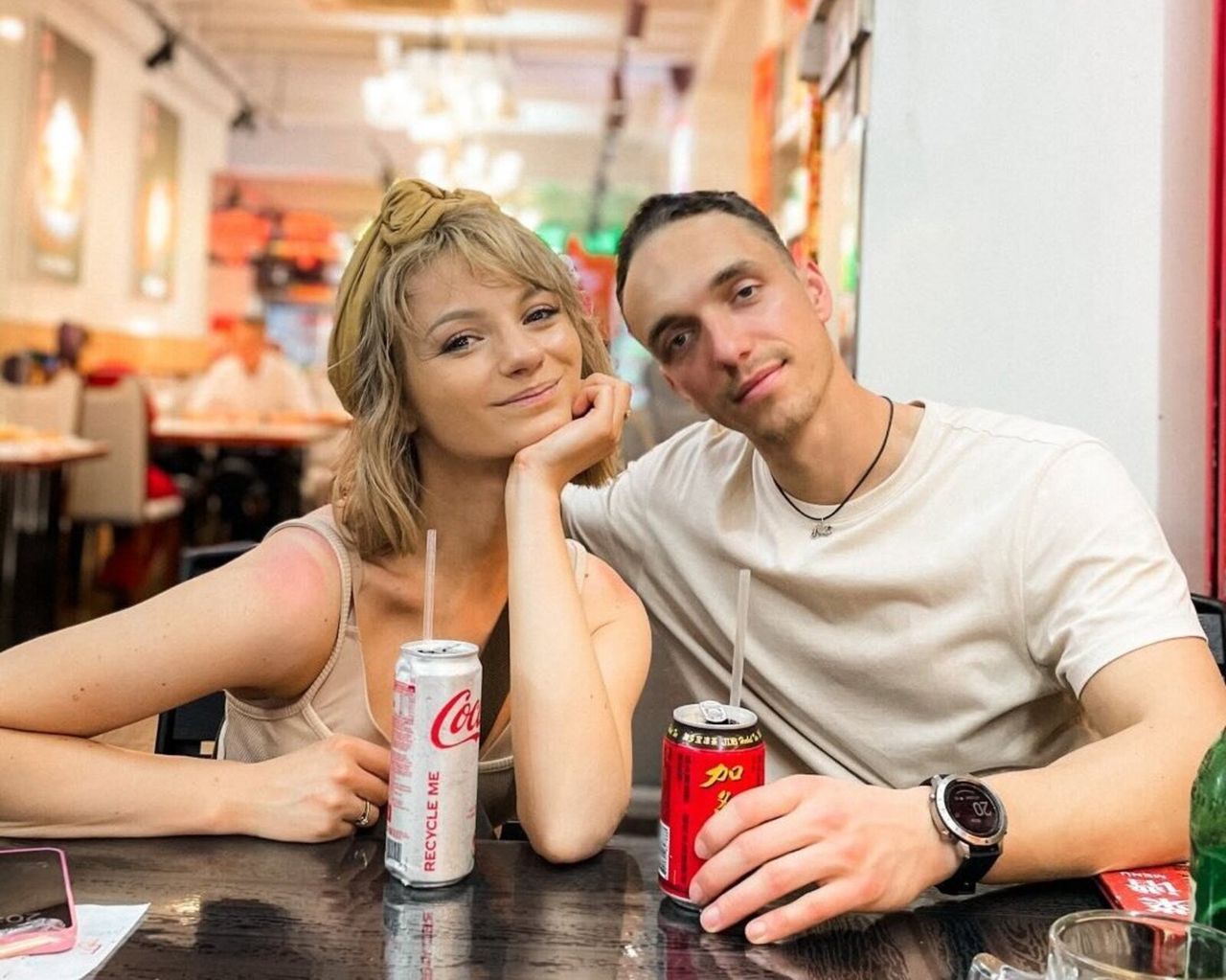 "Co się nadenerwowaliśmy". Córka Małysza szczera po podróży