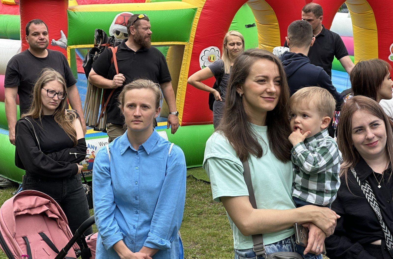 Festyn przedszkole Leszno