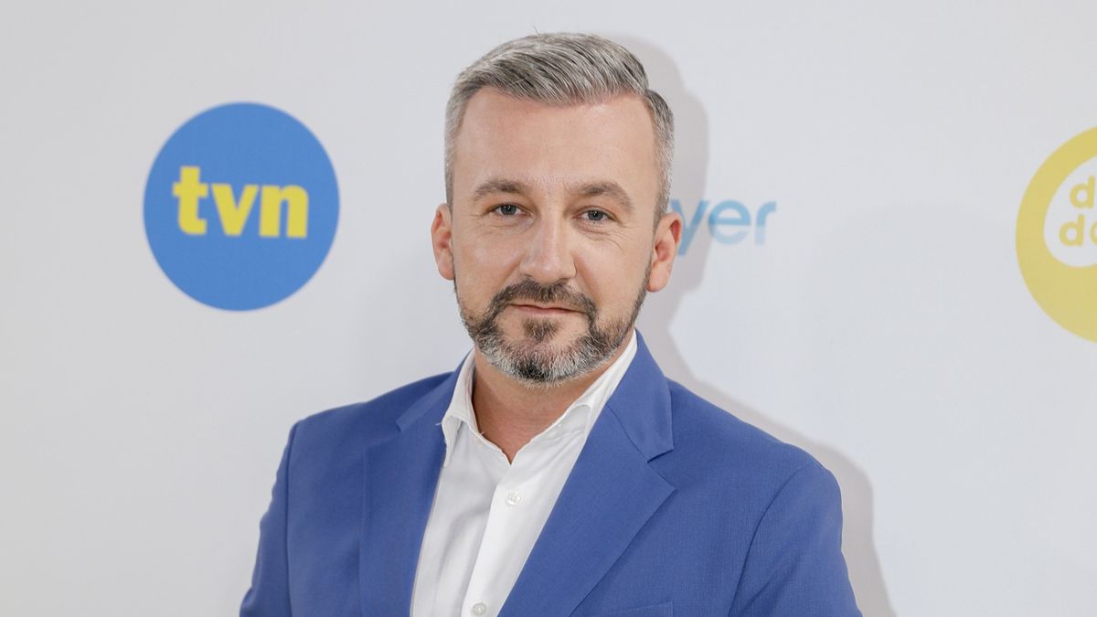 Skórzyński uczy w liceum