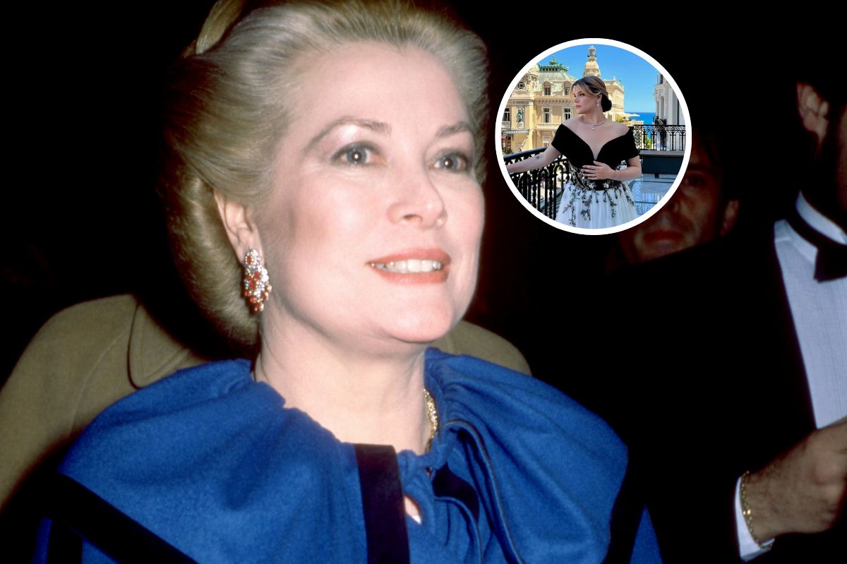 Oto najmłodsza wnuczka Grace Kelly. Ma już 26 lat