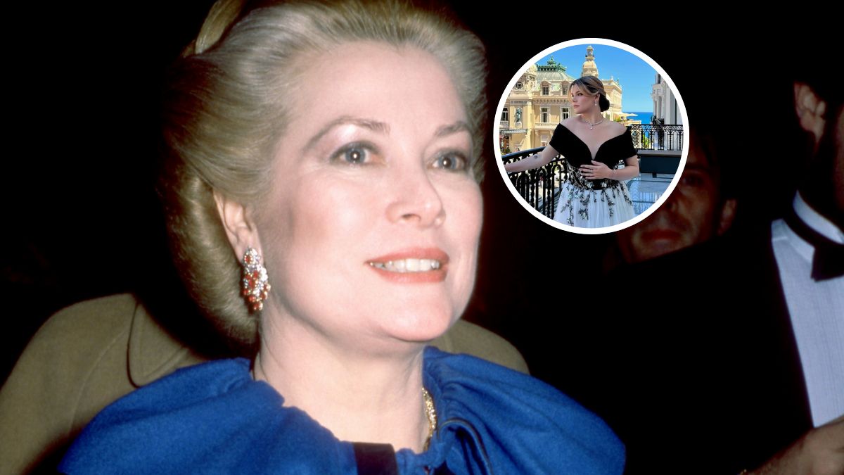 Tak wygląda najmłodsza wnuczka Grace Kelly