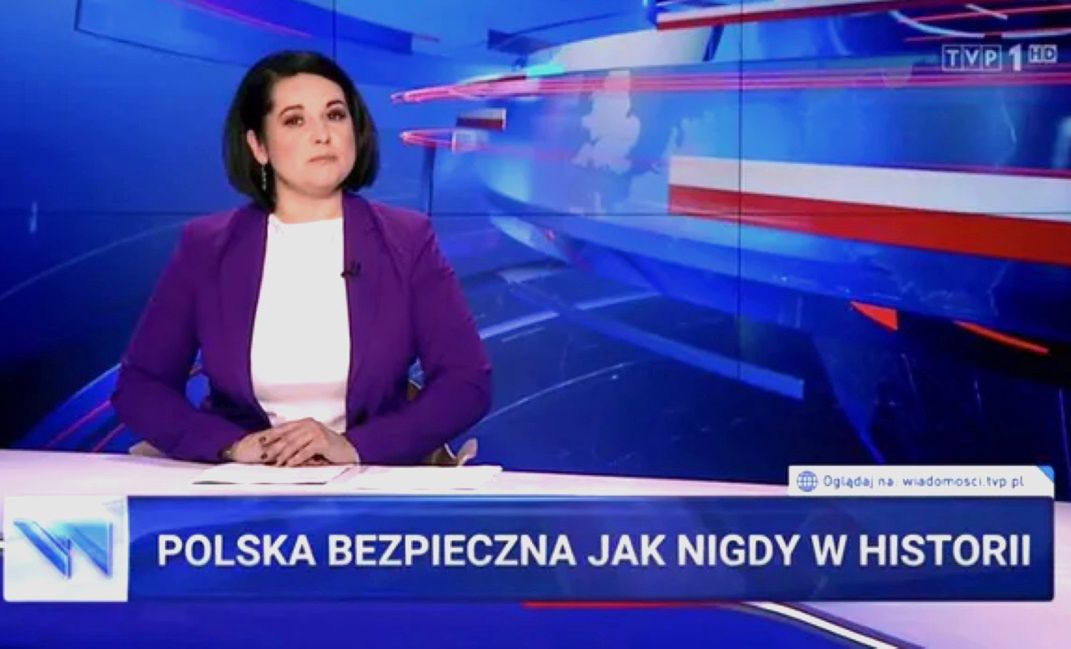 Miażdżący sondaż dla "Wiadomości" TVP. Eksperci komentują