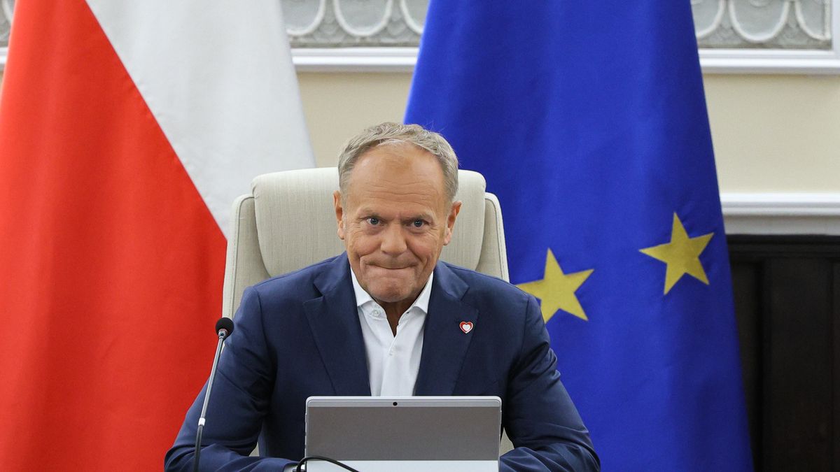 Donald Tusk