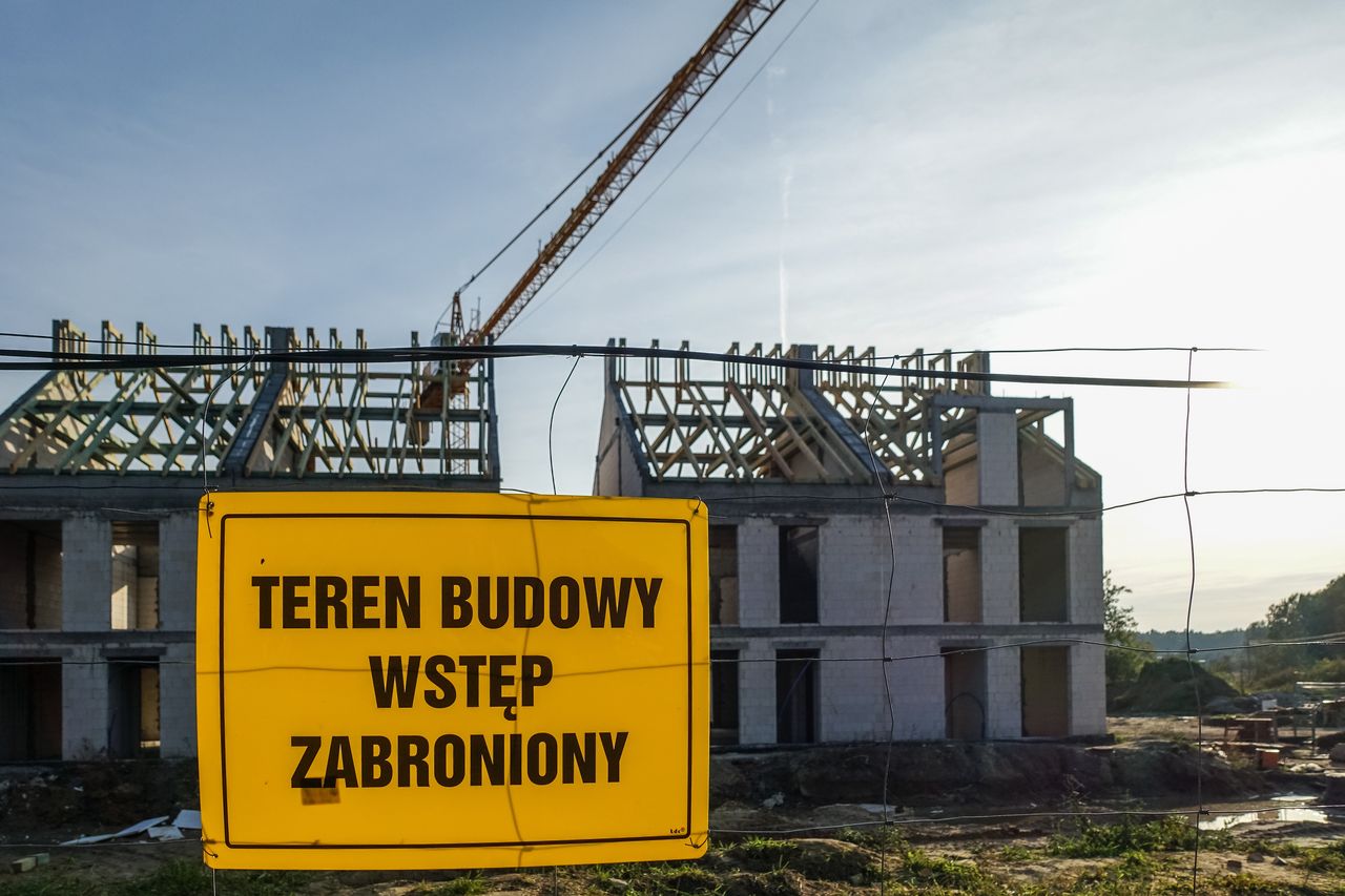 Mieszkania się nie sprzedają. "Teraz jest czas kupującego"