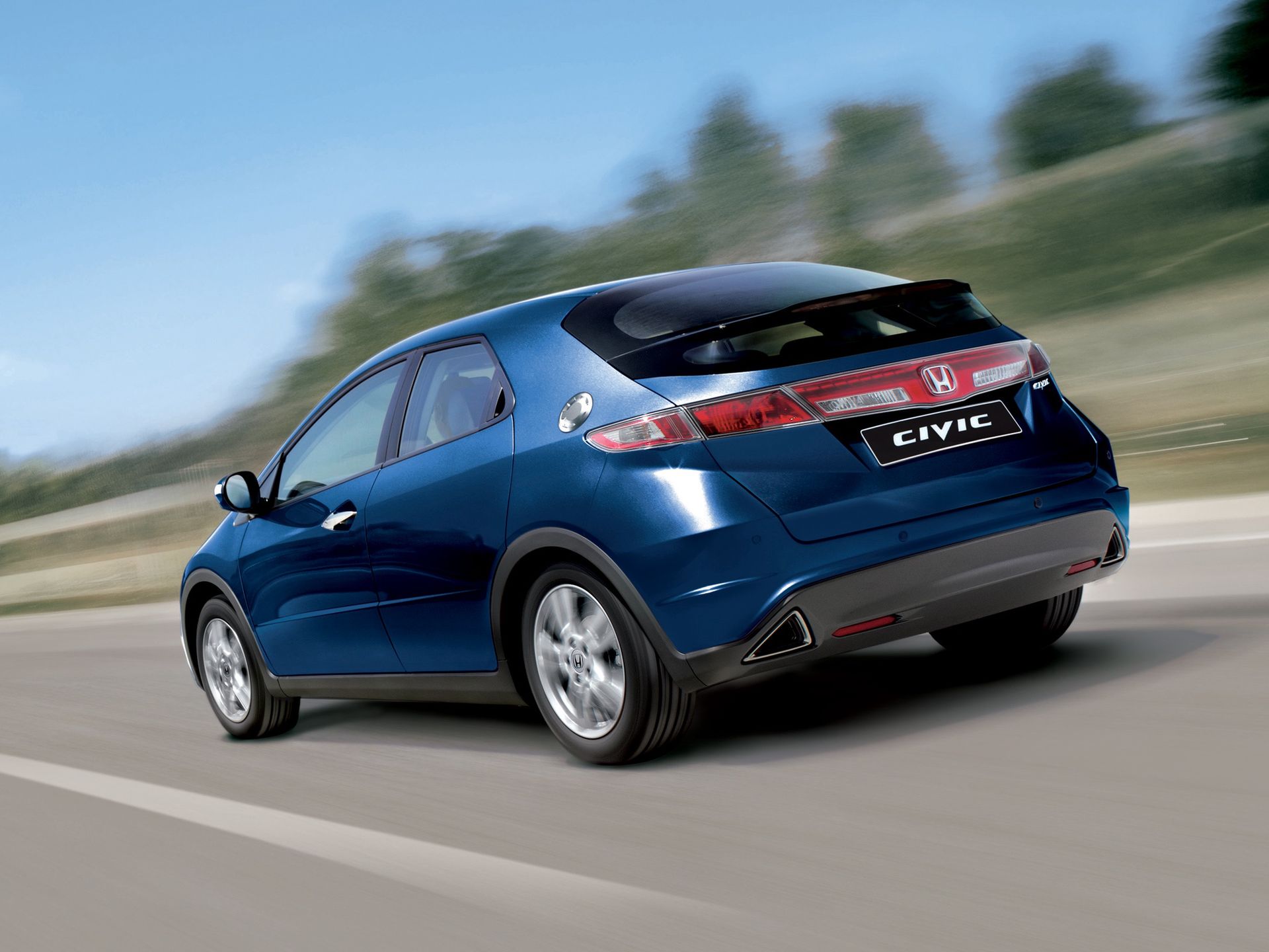Honda Civic VIII (2006-2012)