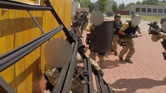 Akcja ABW i Straży Granicznej została zakończona sukcesem. Ujęto Libańczyka