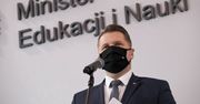 Powrót do szkół. Przemysław Czarnek: rozważamy pięć wariantów nauki po 17 stycznia