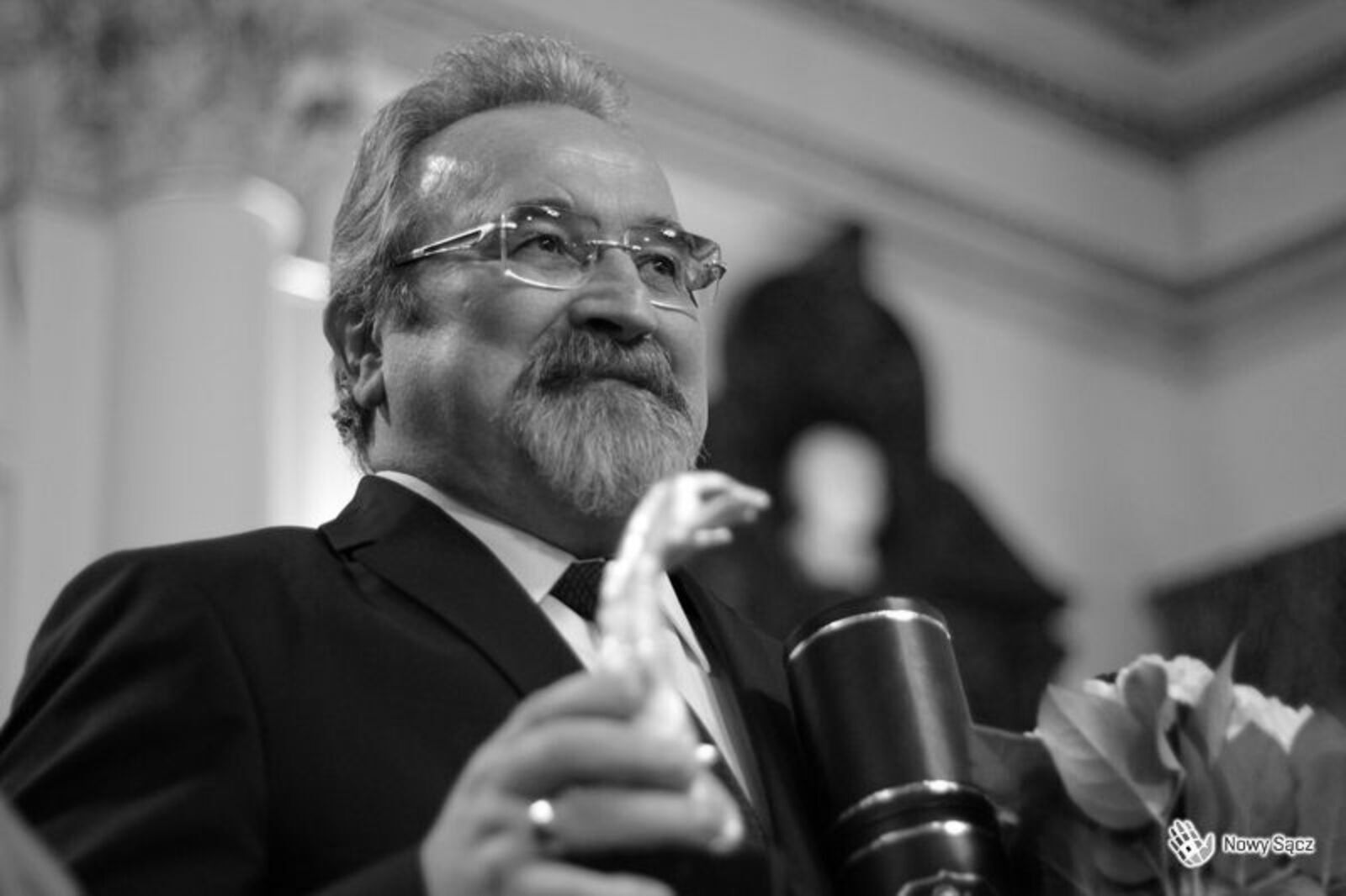 Zmarł Marian Koral, współzałożyciel marki lodów