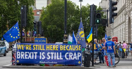 UE zapłaciła za kampanię przeciw UE? Media: kontrowersje wokół brexitu