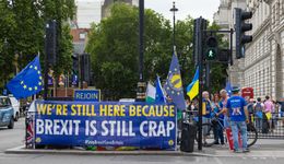 UE zapłaciła za kampanię przeciw UE? Media: kontrowersje wokół brexitu