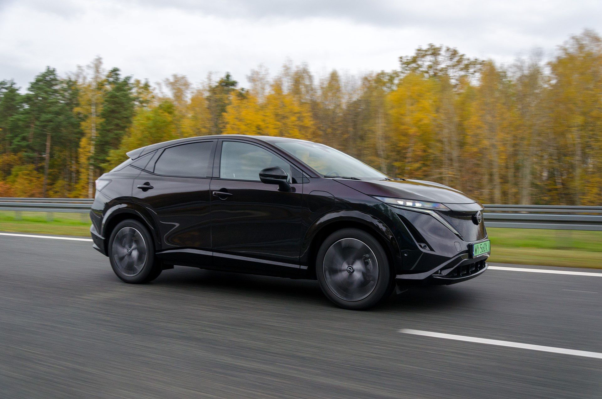 Kia EV6 vs. Nissan Ariya