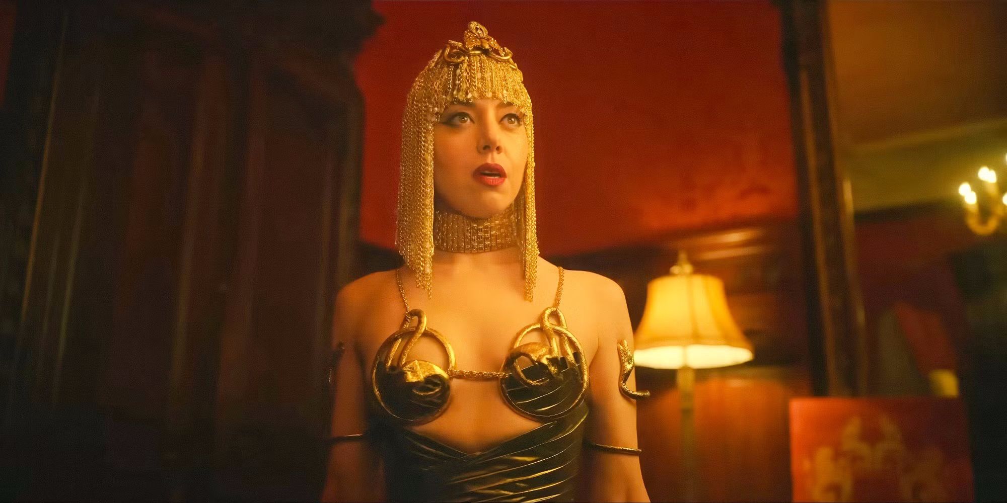Aubrey Plaza w "Megalopolis"