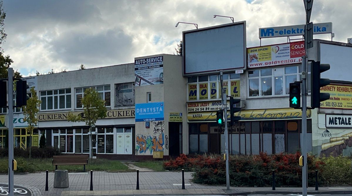 Warszawa: Przedsiębiorcy od 30 lat walczą o swoje pawilony