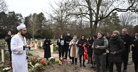 Cmentarze w Berlinie nie nadążają z miejscami dla muzułmanów