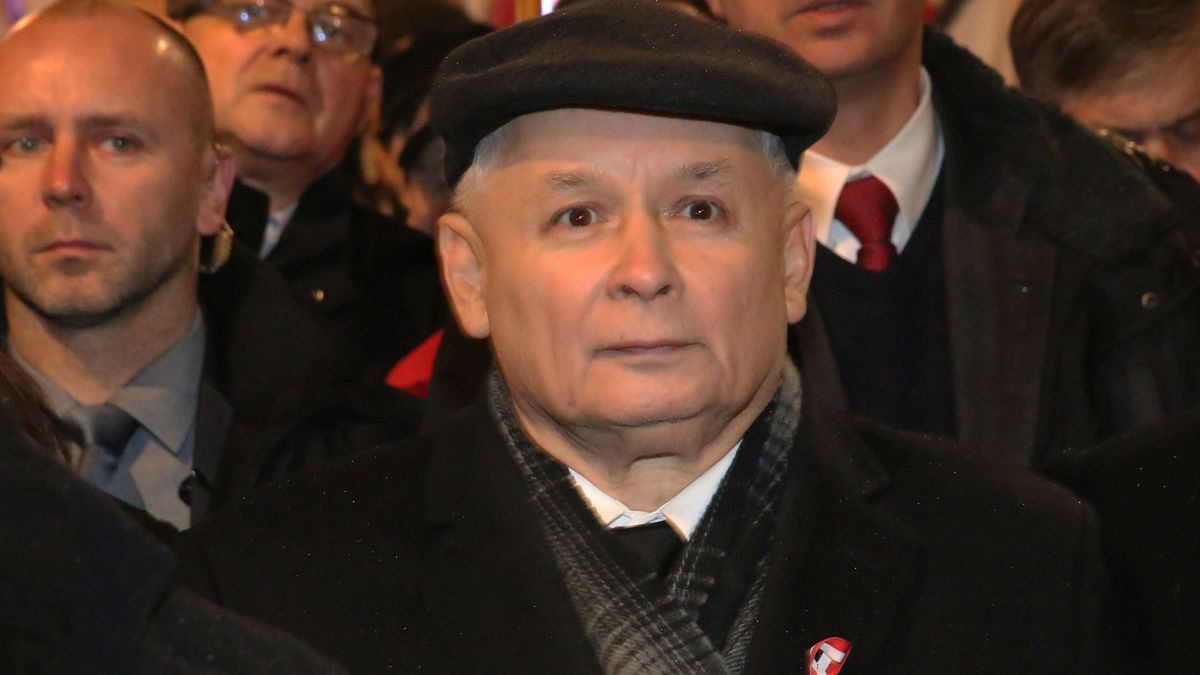 kaczyński pis