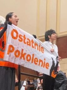 Ostatnie Pokolenie napisało list do premiera. Mają jasne żądania