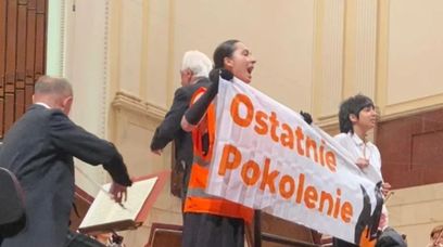 Ostatnie Pokolenie napisało list do premiera. Mają jasne żądania