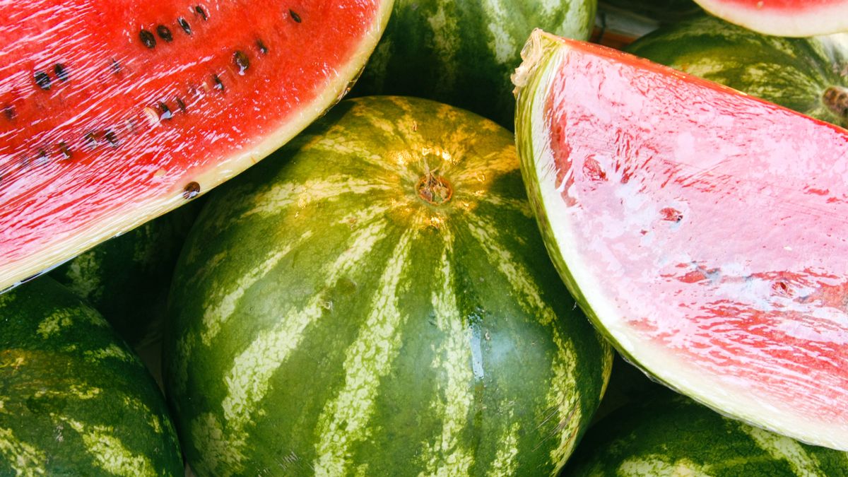 Jak wybrać słodkiego arbuza? Prosty sposób