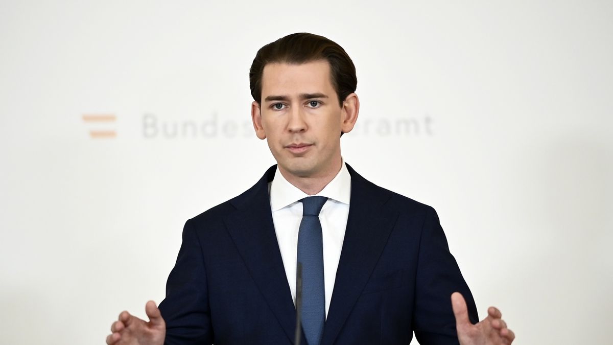 Sebastian Kurz rezygnuje ze stanowiska 