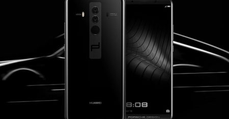 Huawei Mate 10 Porsche Design kosztuje u nas 5 699 złotych