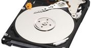 WD Scorpio - 250GB w 2,5-calowym HDD