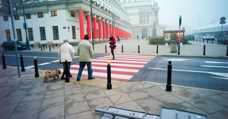 Pierwszeństwo dla pieszych przed przejściem nie będzie bezwzględne. Projekt przepisów już gotowy
