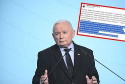 Kaczyński skomentował debatę. Pisze o "bezapelacyjnym zwycięzcy"
