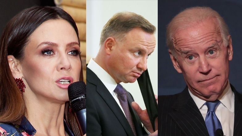 Kinga Rusin radzi DOCENIĆ sojusz z Amerykanami 