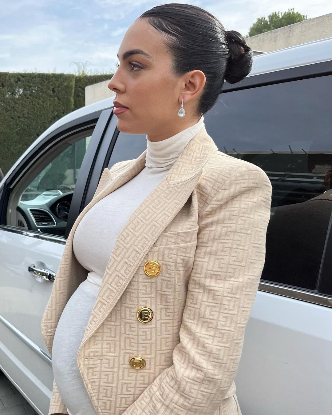 Georgina Rodriguez 