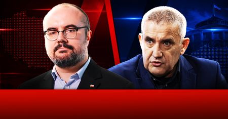 Poranek Wirtualnej Polski. Paweł Jabłoński gościem programu