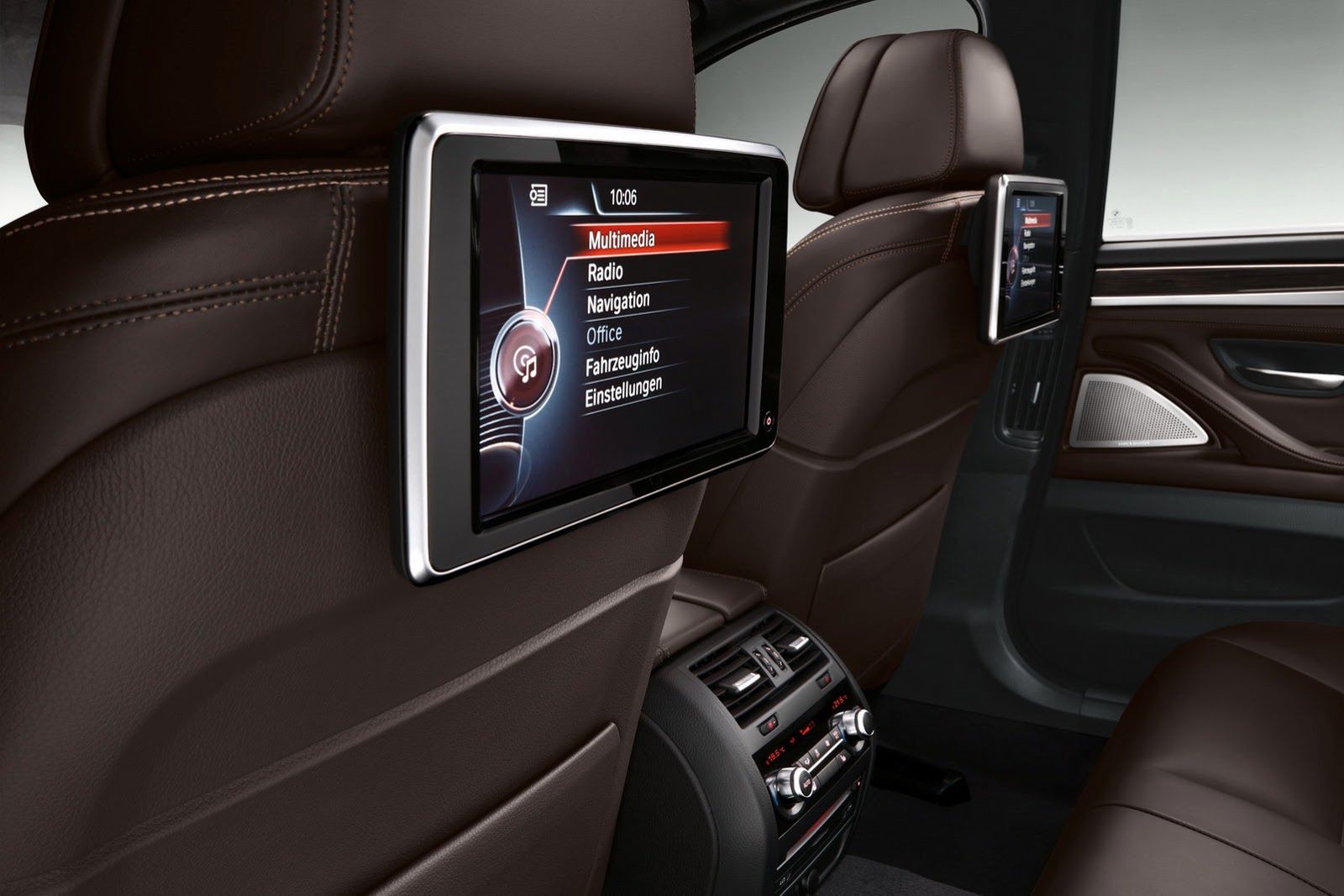 2014 BMW Serii 5 Sedan, Touring, Gran Turismo [galeria] 44