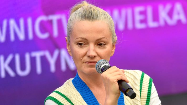 Dorota Szelągowska spisała testament i zaplanowała swój pogrzeb