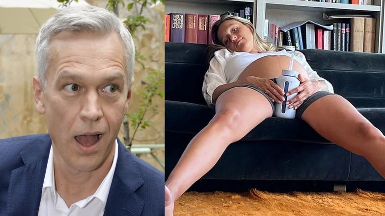 Michał Żebrowski opowiada o żonie