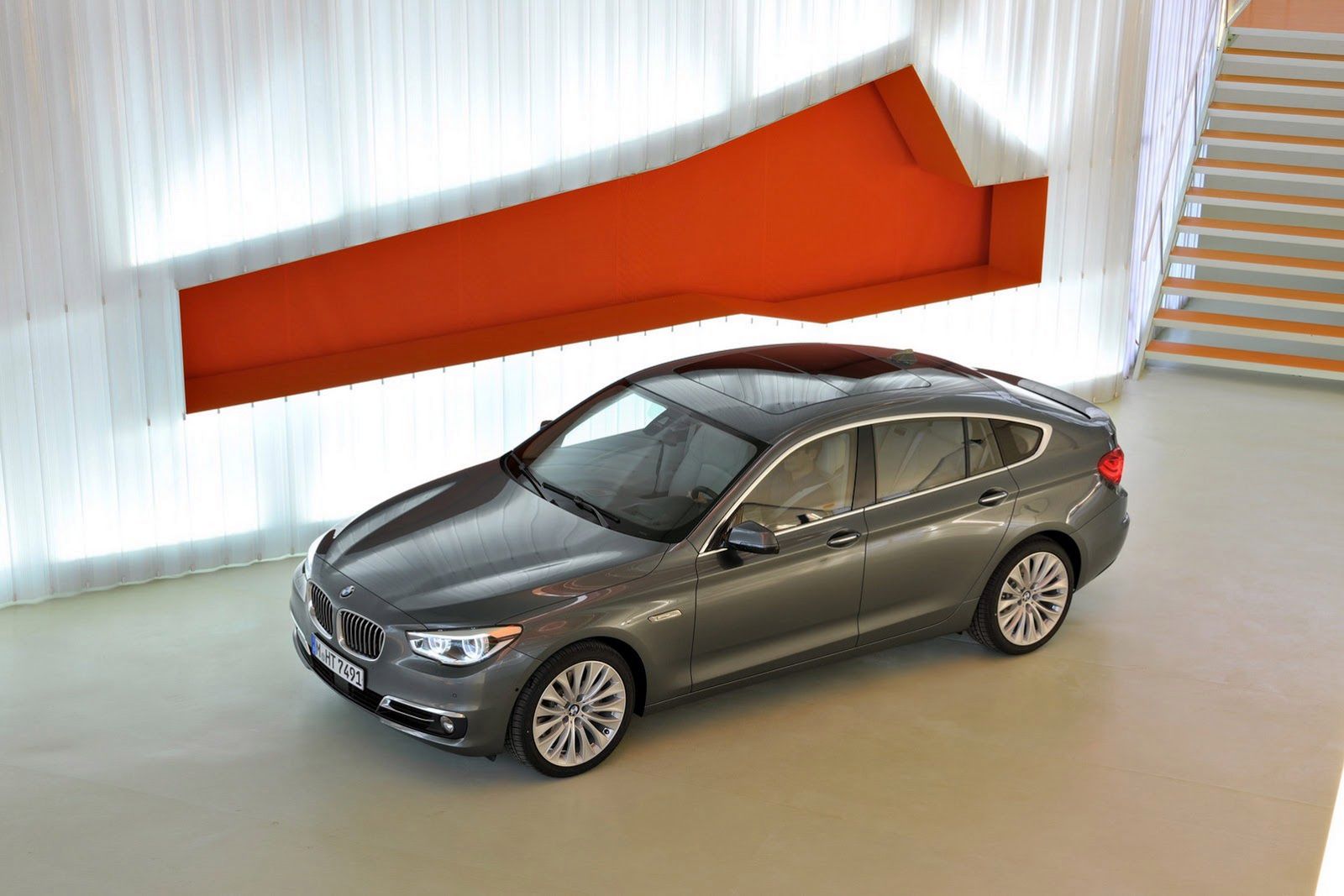 2014 BMW Serii 5 Sedan, Touring, Gran Turismo [galeria] 143